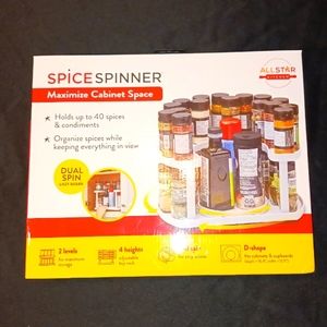 AllStar Spice Spinner